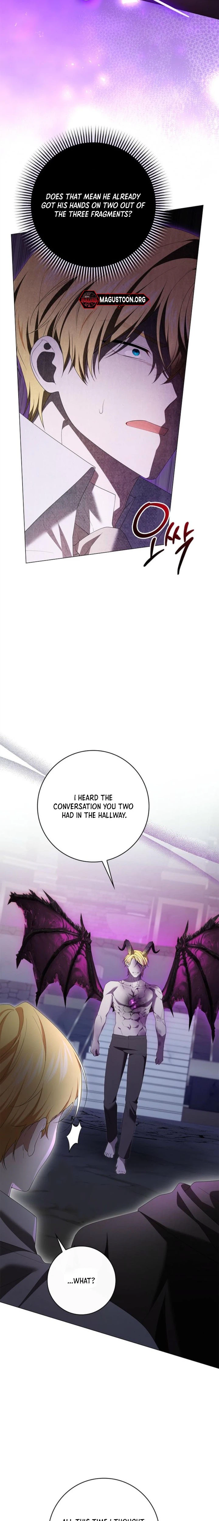 Sub Male Lead, Come to My Bed Chapter 53 Page 25