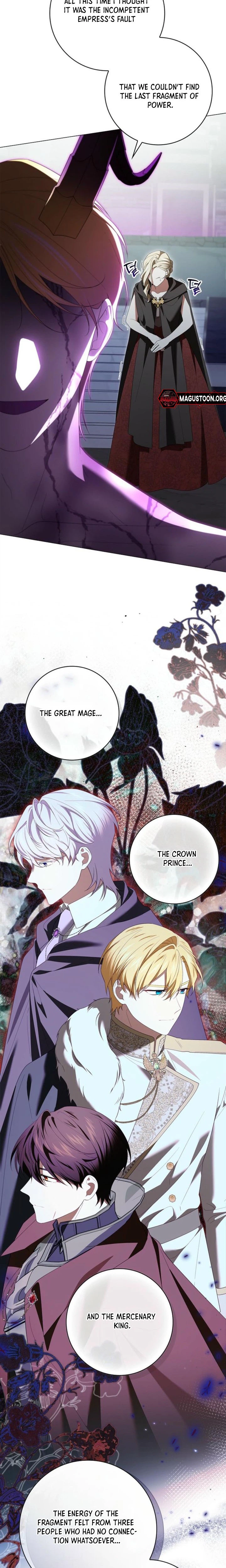 Sub Male Lead, Come to My Bed Chapter 53 Page 26