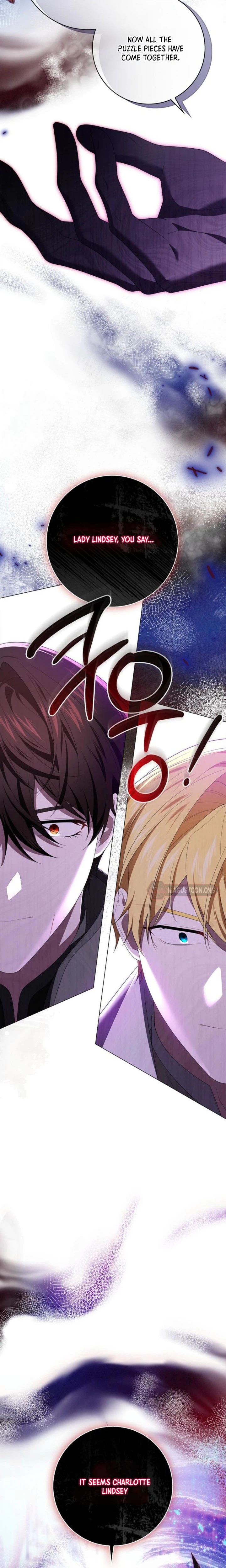Sub Male Lead, Come to My Bed Chapter 53 Page 27