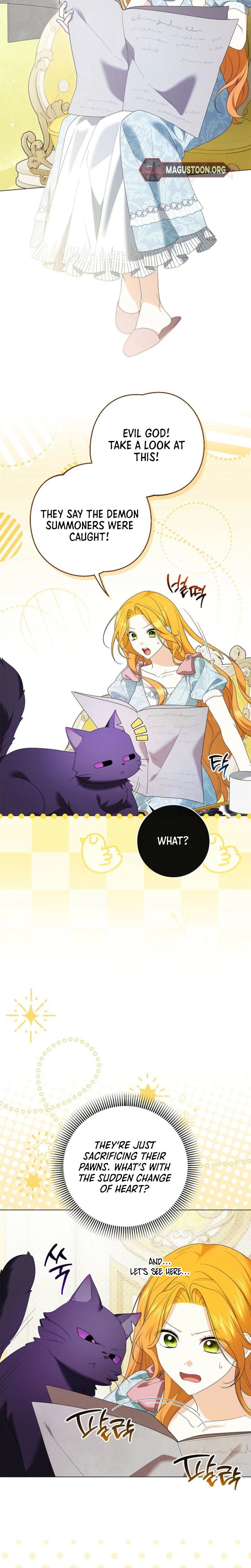 Sub Male Lead, Come to My Bed Chapter 47 Page 3