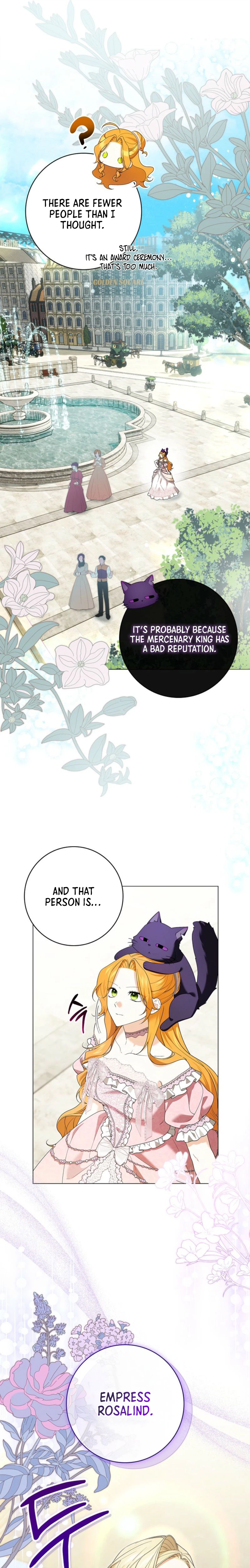 Sub Male Lead, Come to My Bed Chapter 47 Page 8