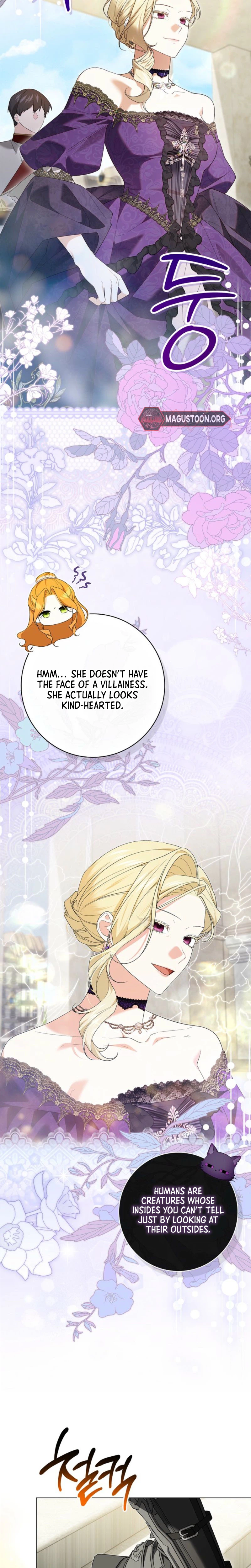 Sub Male Lead, Come to My Bed Chapter 47 Page 9