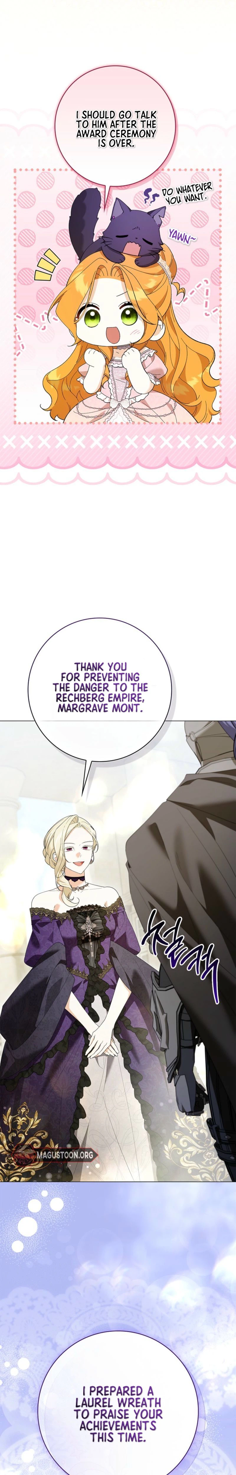 Sub Male Lead, Come to My Bed Chapter 47 Page 11