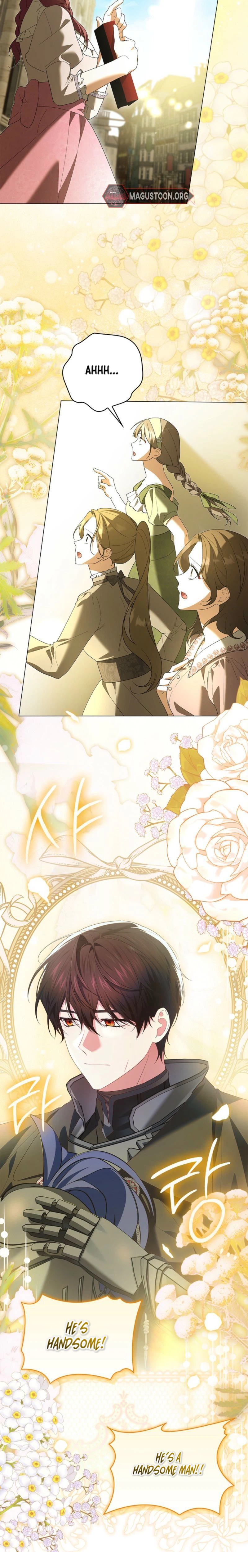Sub Male Lead, Come to My Bed Chapter 47 Page 15