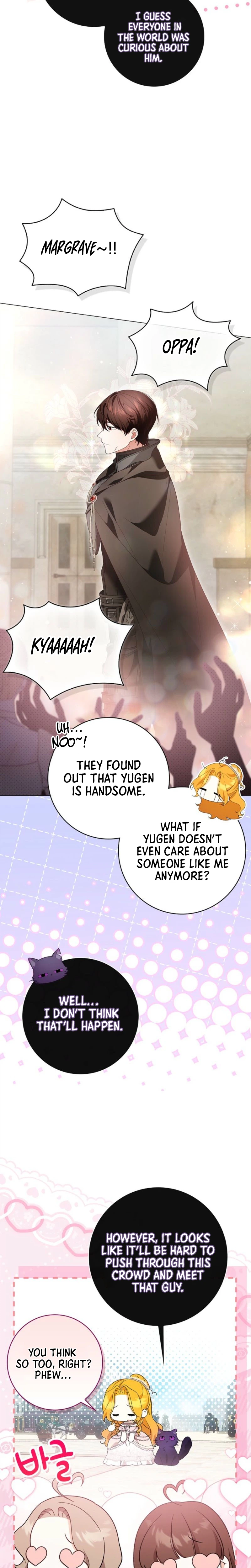 Sub Male Lead, Come to My Bed Chapter 47 Page 18