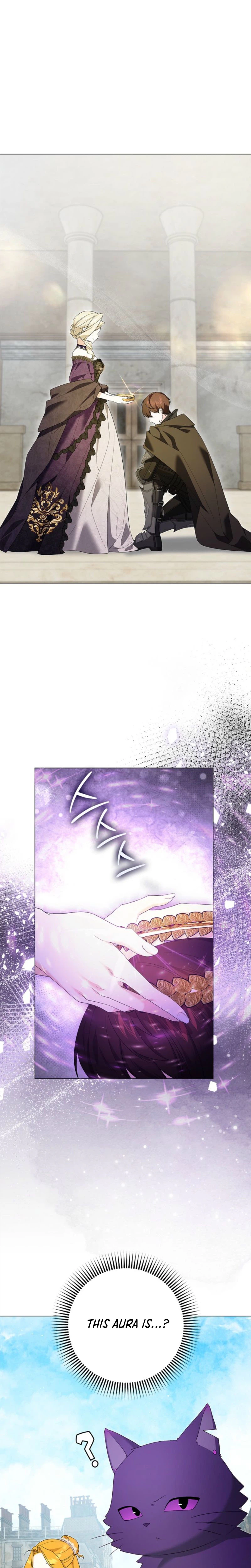 Sub Male Lead, Come to My Bed Chapter 47 Page 20