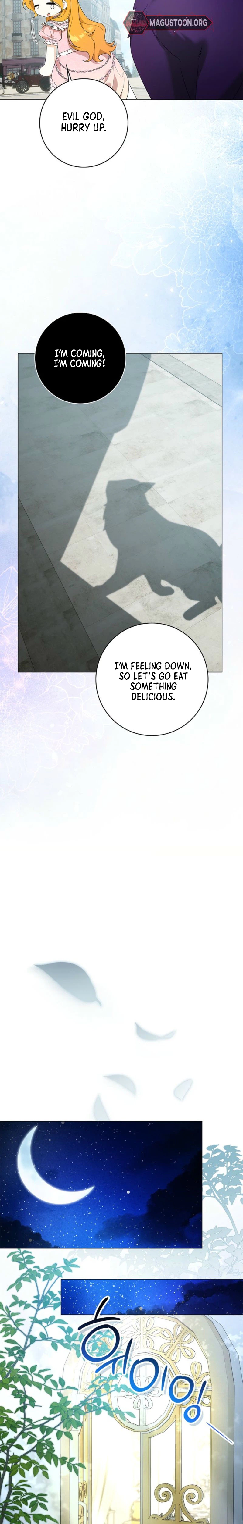 Sub Male Lead, Come to My Bed Chapter 47 Page 21