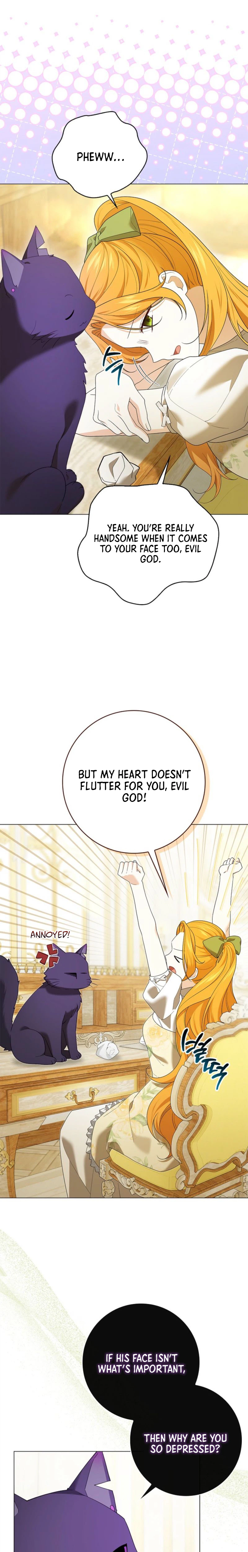 Sub Male Lead, Come to My Bed Chapter 47 Page 23