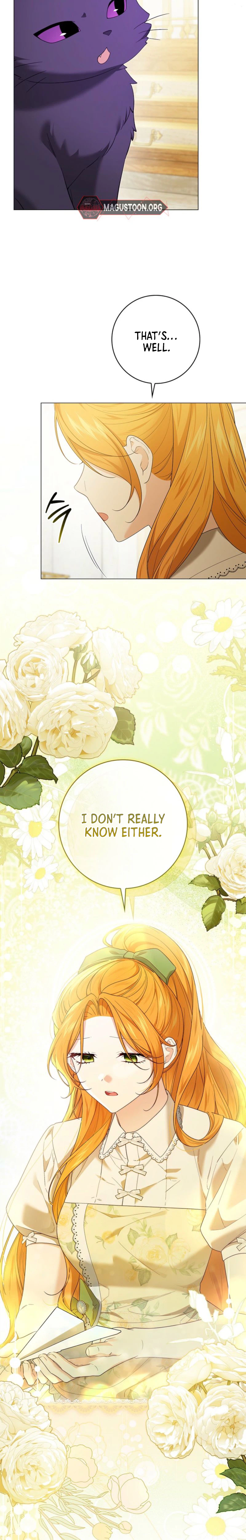 Sub Male Lead, Come to My Bed Chapter 47 Page 24