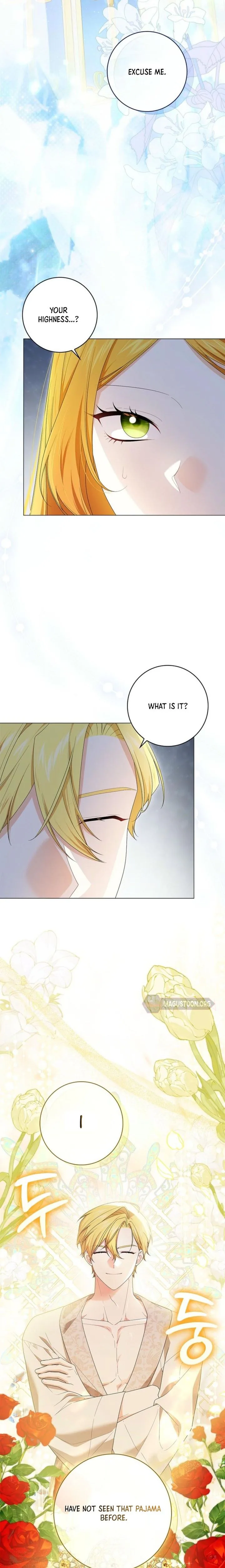 Sub Male Lead, Come to My Bed Chapter 45 Page 2