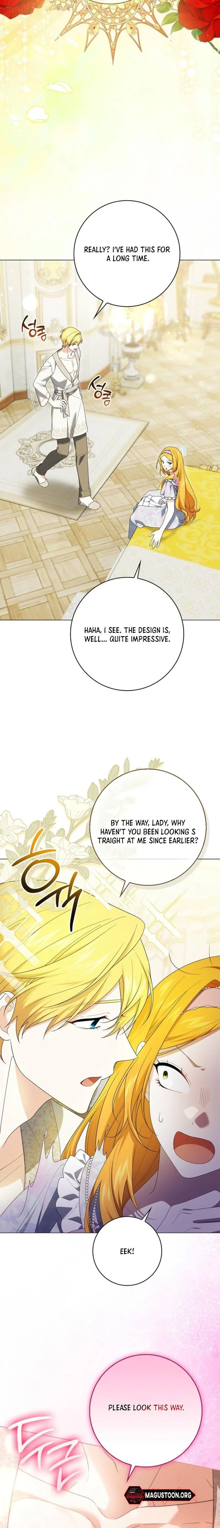Sub Male Lead, Come to My Bed Chapter 45 Page 3