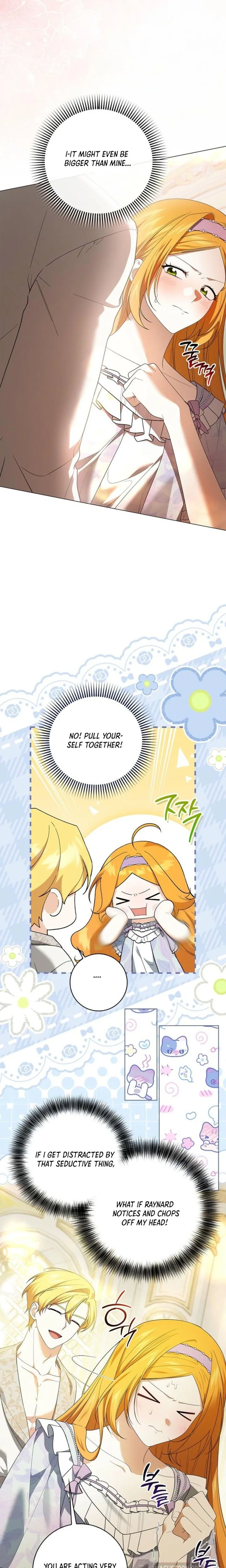 Sub Male Lead, Come to My Bed Chapter 45 Page 5