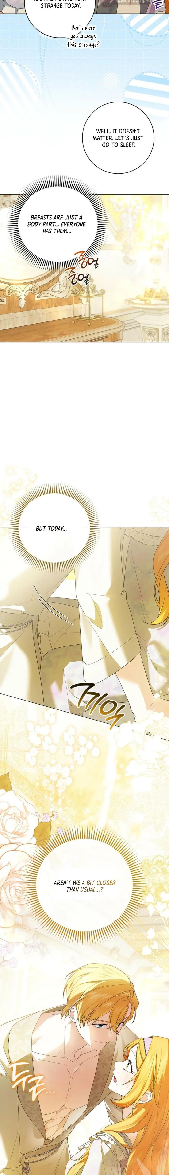 Sub Male Lead, Come to My Bed Chapter 45 Page 6