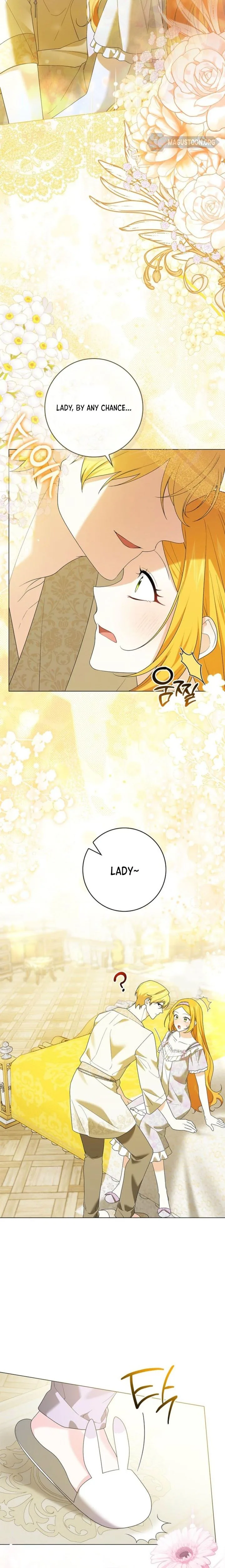 Sub Male Lead, Come to My Bed Chapter 45 Page 7