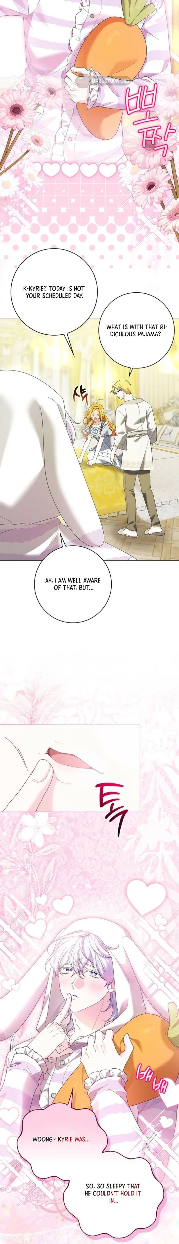 Sub Male Lead, Come to My Bed Chapter 45 Page 9