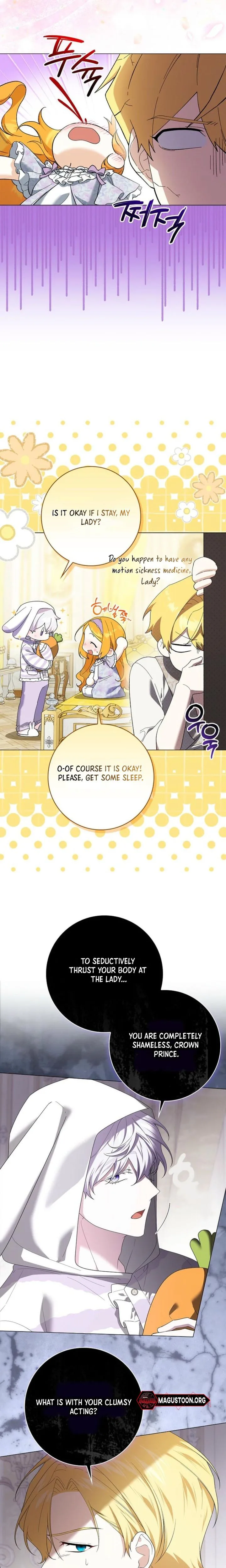 Sub Male Lead, Come to My Bed Chapter 45 Page 10