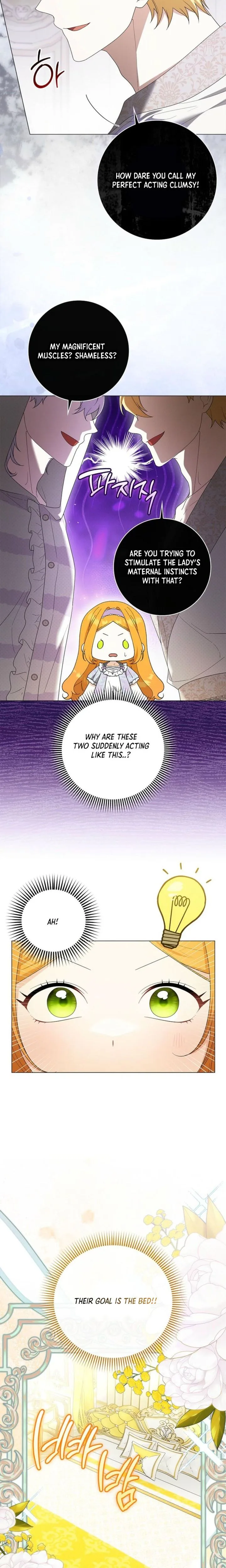 Sub Male Lead, Come to My Bed Chapter 45 Page 11
