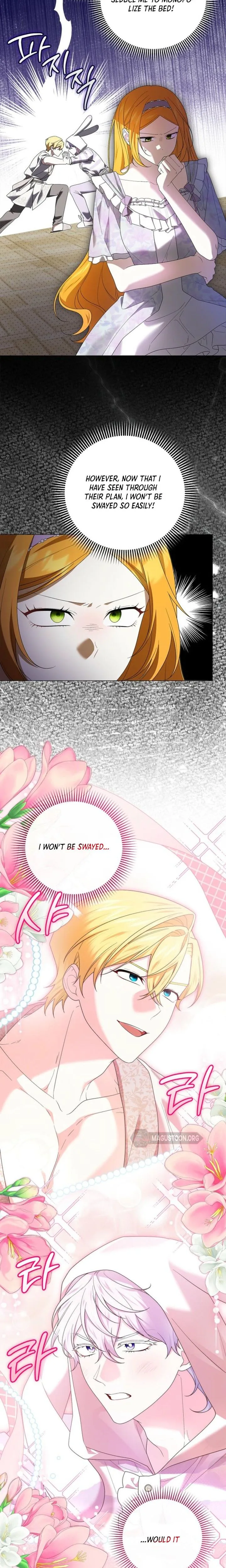 Sub Male Lead, Come to My Bed Chapter 45 Page 13