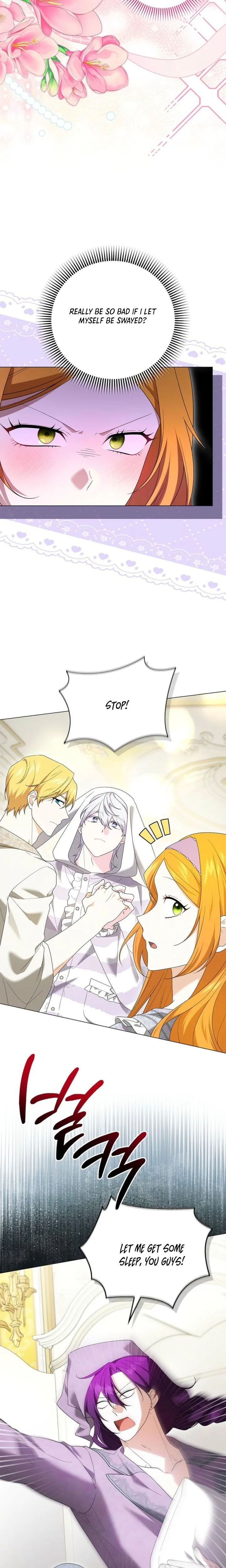 Sub Male Lead, Come to My Bed Chapter 45 Page 14