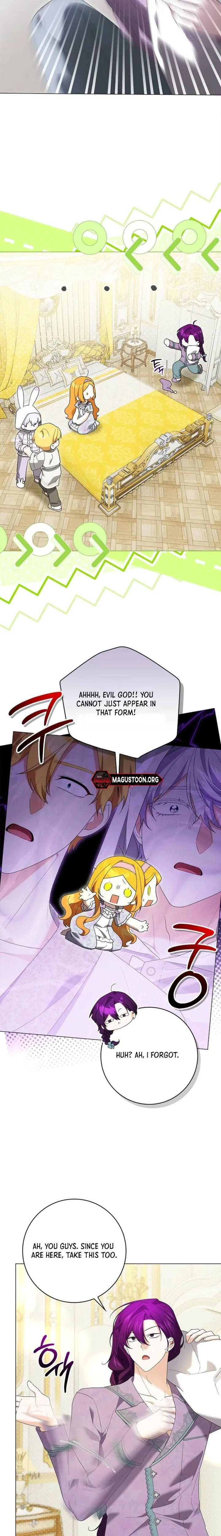 Sub Male Lead, Come to My Bed Chapter 45 Page 15