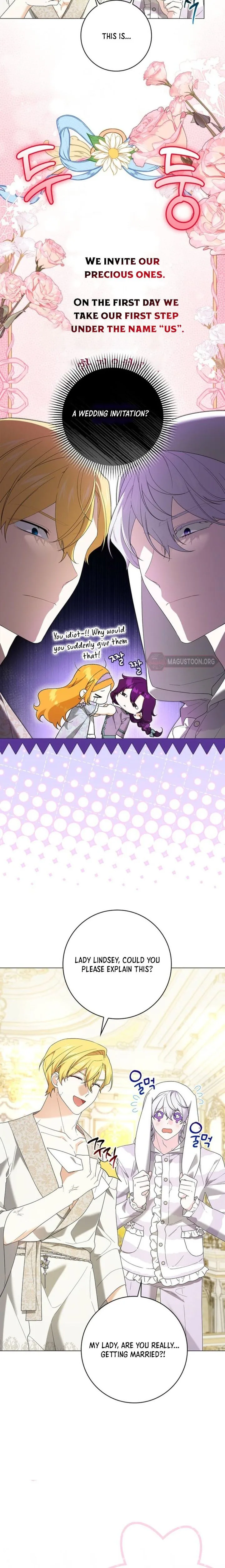 Sub Male Lead, Come to My Bed Chapter 45 Page 17