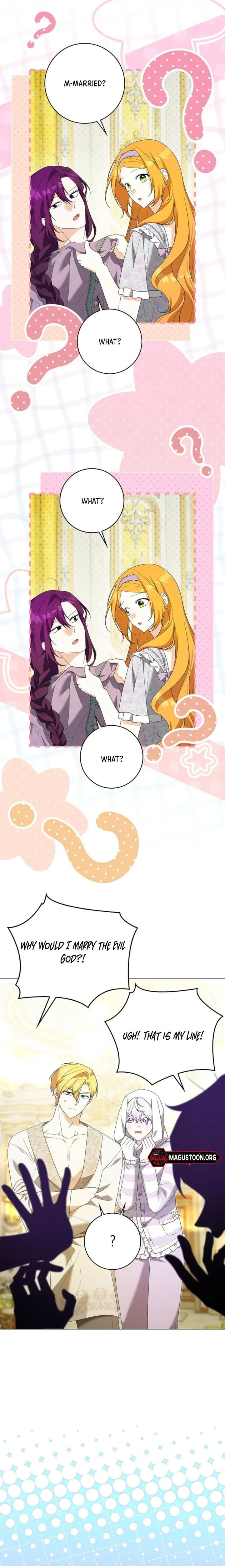 Sub Male Lead, Come to My Bed Chapter 45 Page 18