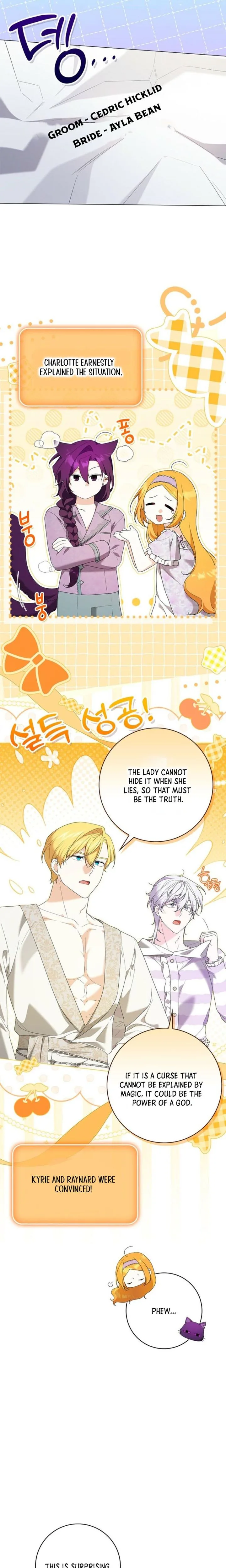 Sub Male Lead, Come to My Bed Chapter 45 Page 19