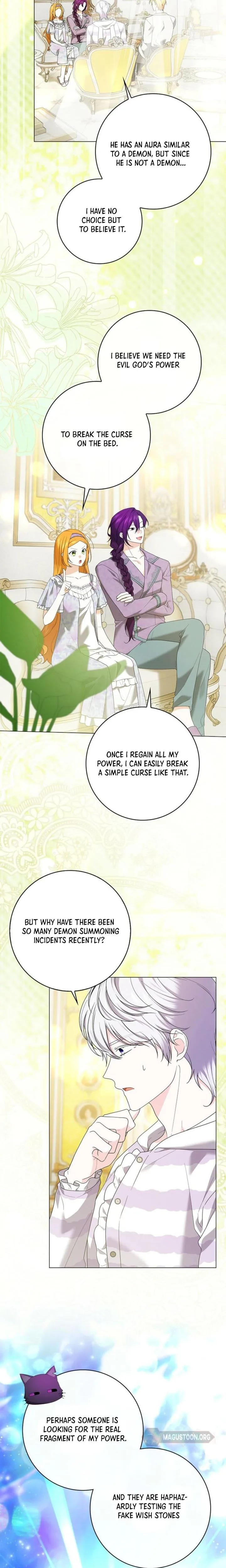 Sub Male Lead, Come to My Bed Chapter 45 Page 21