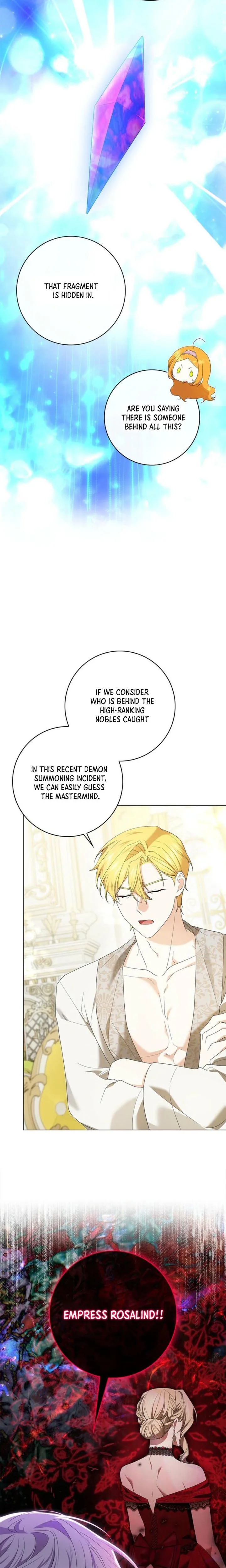 Sub Male Lead, Come to My Bed Chapter 45 Page 22