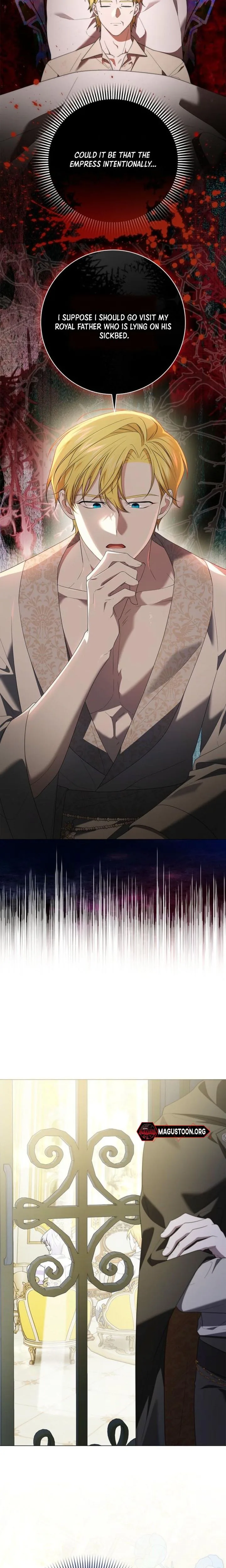 Sub Male Lead, Come to My Bed Chapter 45 Page 25