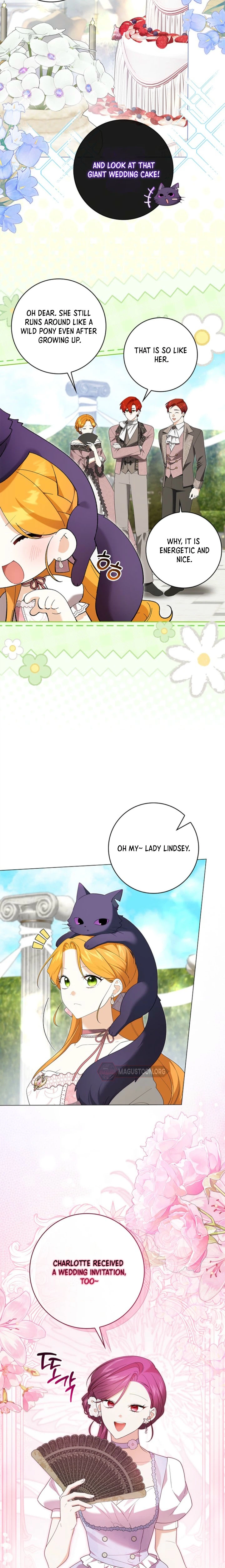 Sub Male Lead, Come to My Bed Chapter 54 Page 3