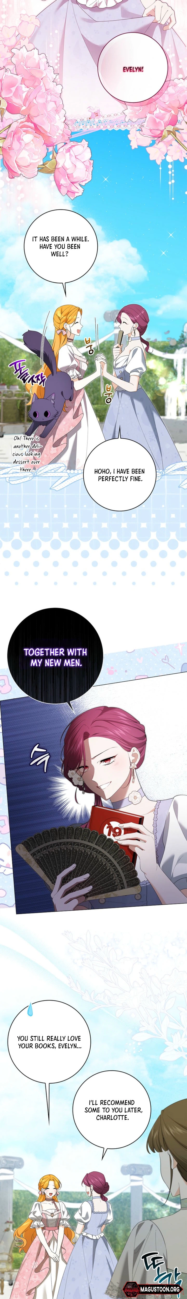 Sub Male Lead, Come to My Bed Chapter 54 Page 5