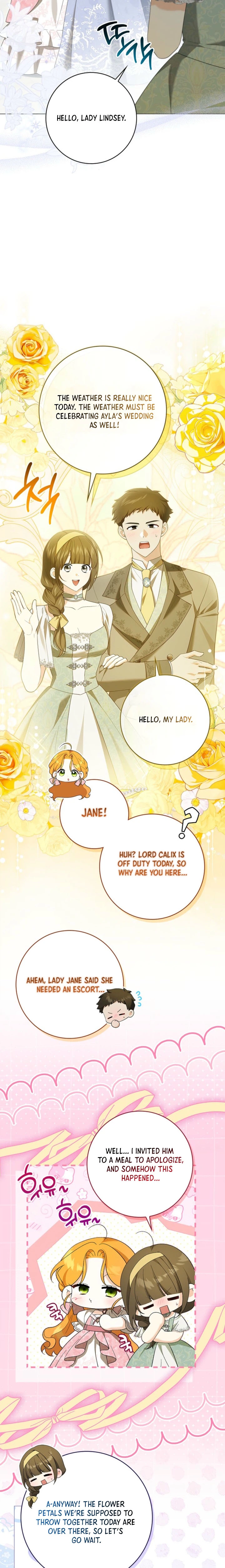 Sub Male Lead, Come to My Bed Chapter 54 Page 7