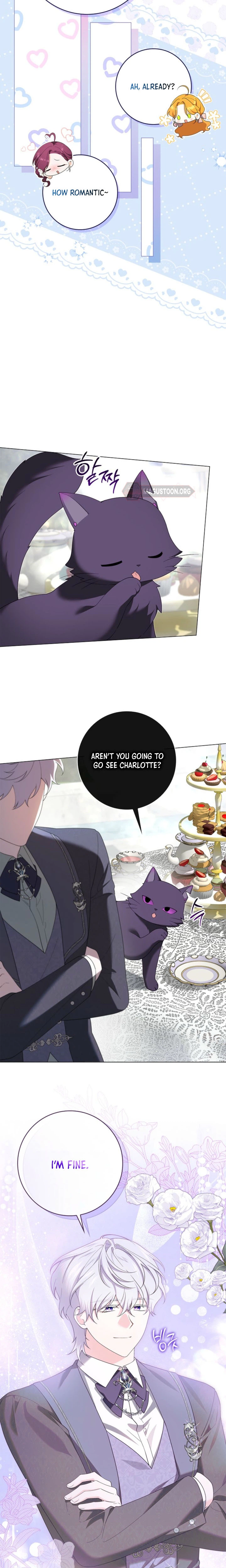 Sub Male Lead, Come to My Bed Chapter 54 Page 9