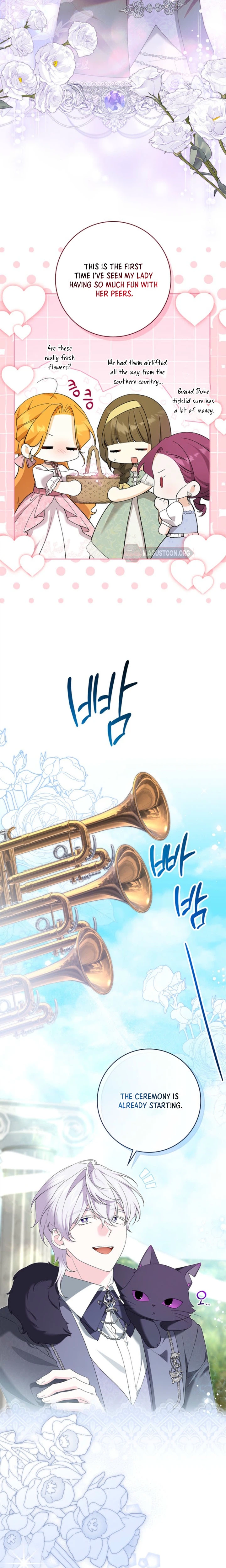Sub Male Lead, Come to My Bed Chapter 54 Page 11