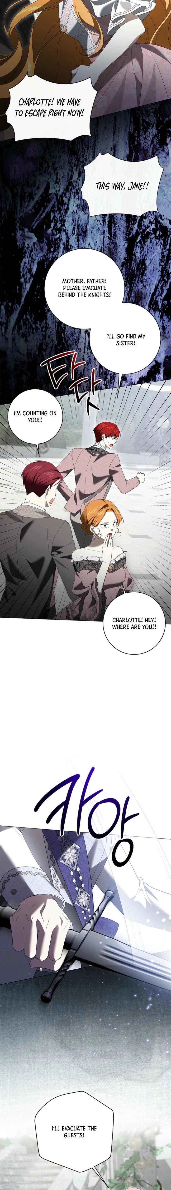 Sub Male Lead, Come to My Bed Chapter 54 Page 23