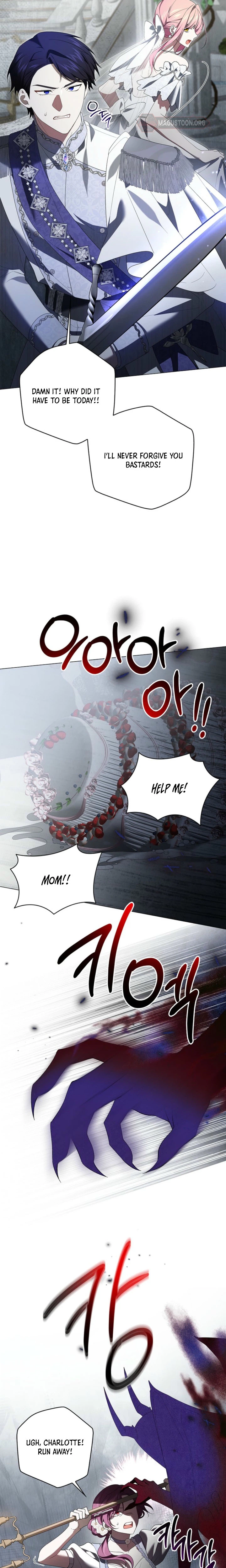 Sub Male Lead, Come to My Bed Chapter 54 Page 25