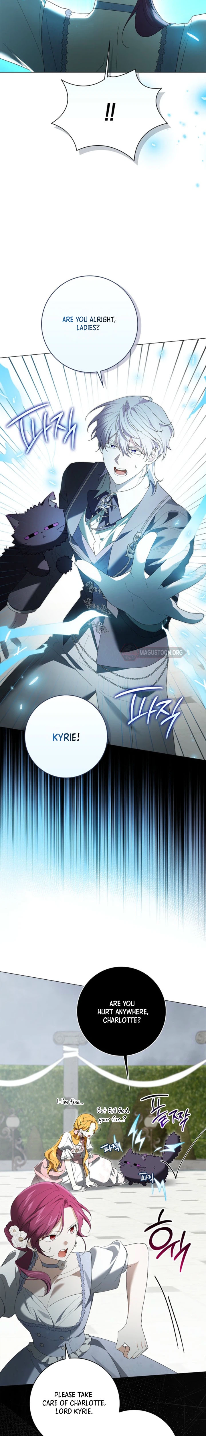 Sub Male Lead, Come to My Bed Chapter 54 Page 29