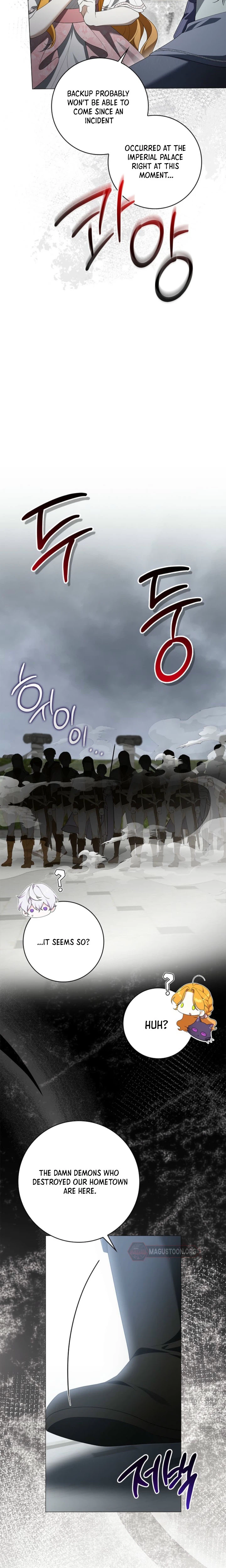 Sub Male Lead, Come to My Bed Chapter 54 Page 33