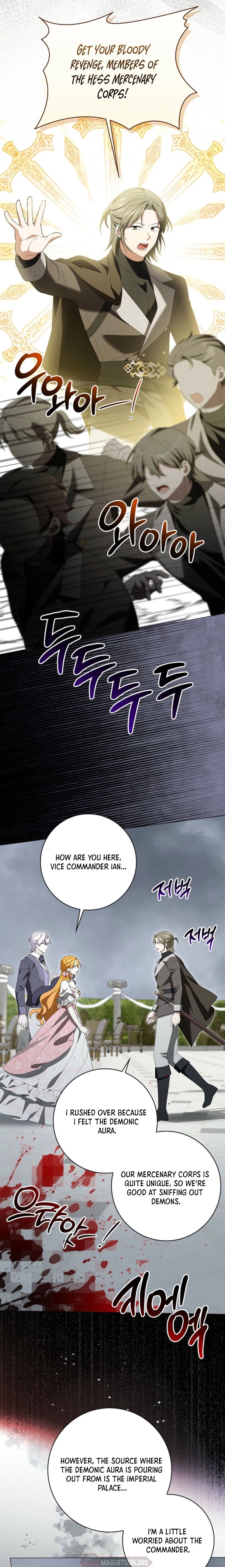 Sub Male Lead, Come to My Bed Chapter 54 Page 35