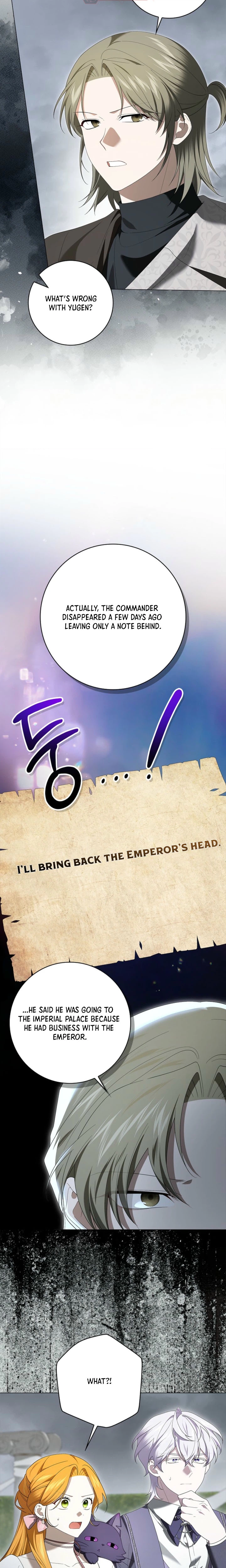 Sub Male Lead, Come to My Bed Chapter 54 Page 37