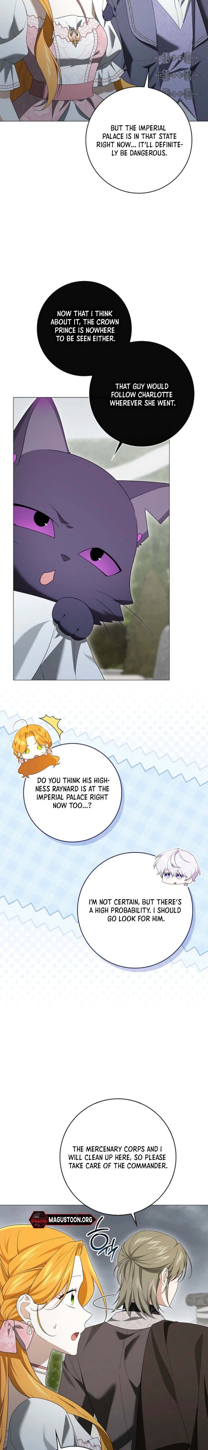 Sub Male Lead, Come to My Bed Chapter 54 Page 39