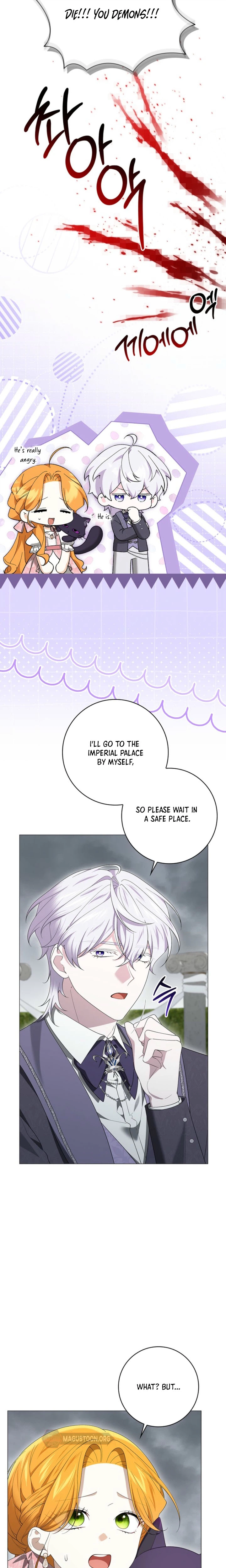Sub Male Lead, Come to My Bed Chapter 54 Page 43
