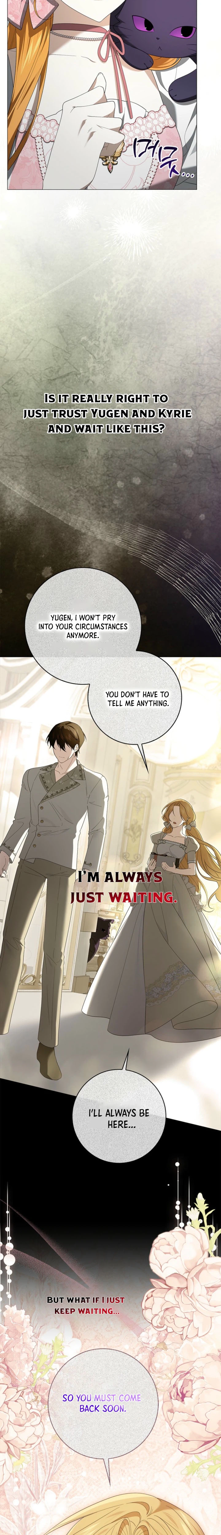 Sub Male Lead, Come to My Bed Chapter 54 Page 45