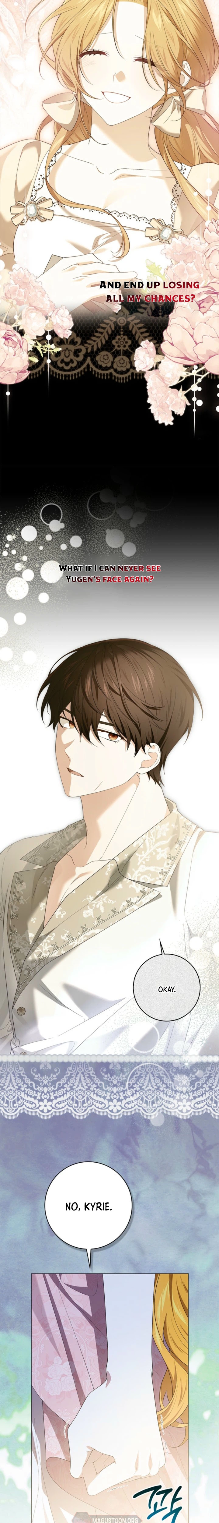 Sub Male Lead, Come to My Bed Chapter 54 Page 47