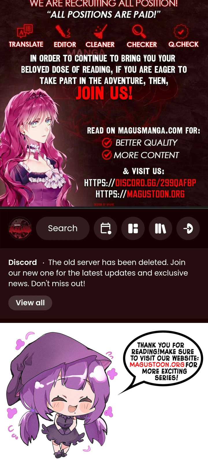 Sub Male Lead, Come to My Bed Chapter 54 Page 53