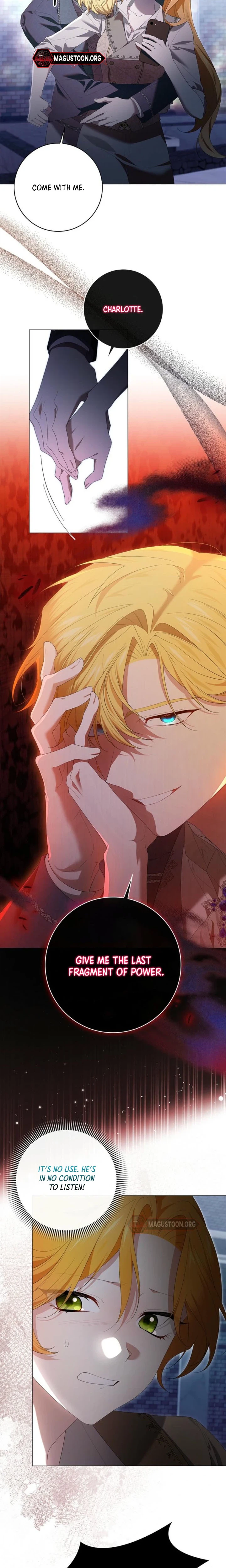Sub Male Lead, Come to My Bed Chapter 59 Page 3