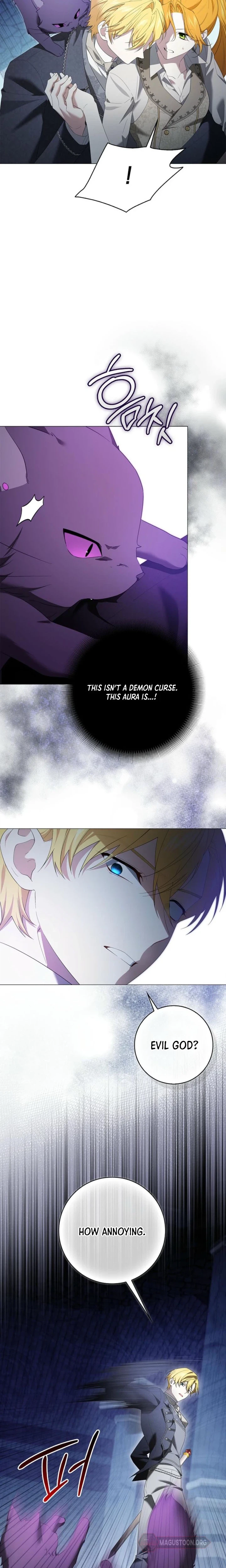 Sub Male Lead, Come to My Bed Chapter 59 Page 5