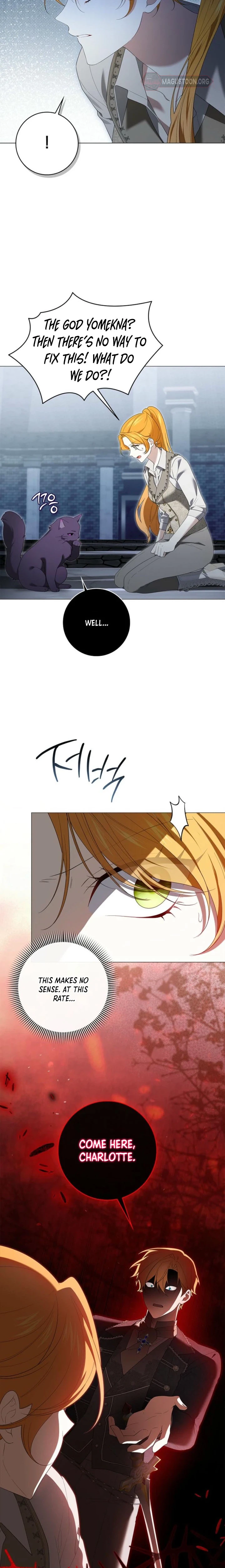 Sub Male Lead, Come to My Bed Chapter 59 Page 7