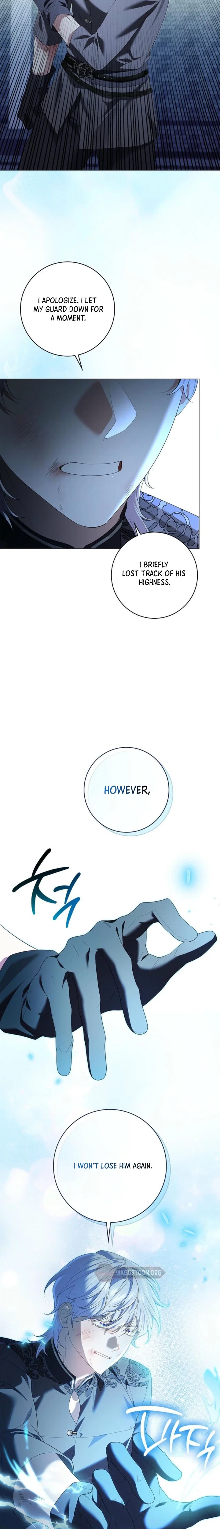 Sub Male Lead, Come to My Bed Chapter 59 Page 10